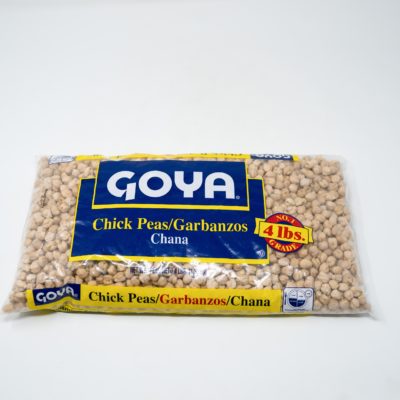 Goya Chick Peas 1.81kg