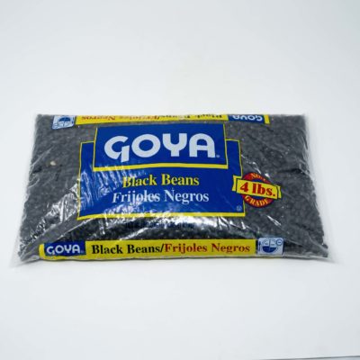 Goya Black Beans 1.81kg