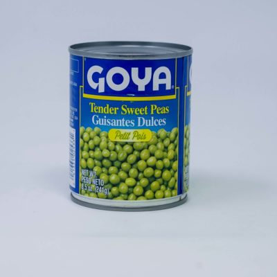 Goya Tend Sweet Peas 240g