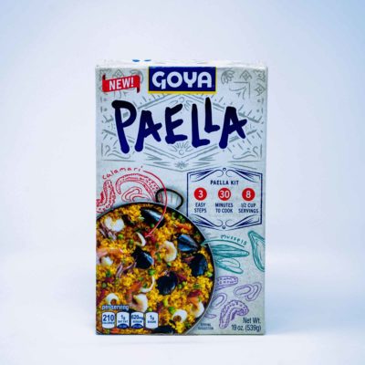 Goya Paella Kit 539g