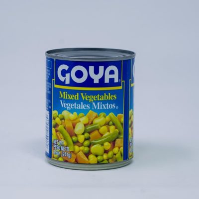 Goya Mix Vegetables 233g