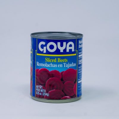 Goya Sliced Beets 233g