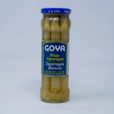 Goya White Asparagus 345g