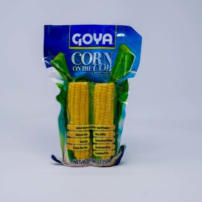 Goya Corn On The Cob 500g