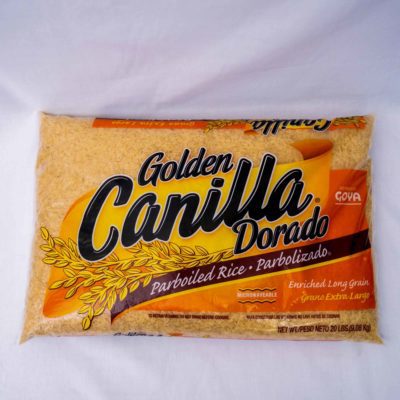 Gold Canilla Parboil Rice9.08k