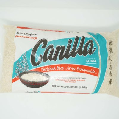 Goya Can Xtr Long Gr Rice 10lb