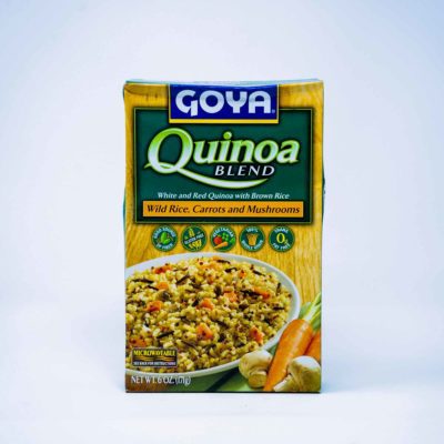 Goya Quinoa Wld Rice/Crt/M171g