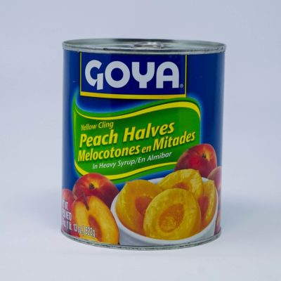 Goya Peach Halves 822g