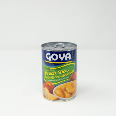 Goya Sliced Peaches 432g