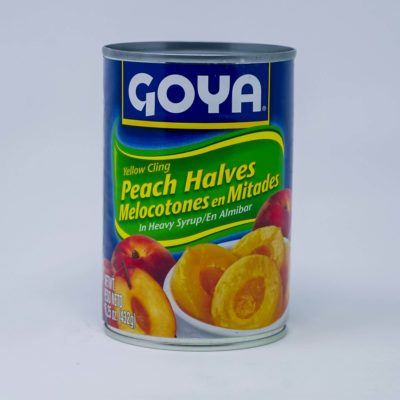 Goya Peach Halves 432g