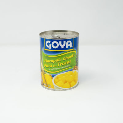 Goya Pineapple Chunks 565g