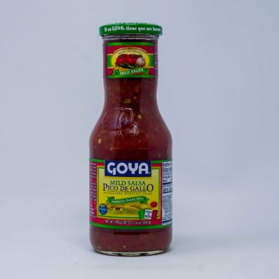 Goya Mild H/S Chunk Salsa 500g