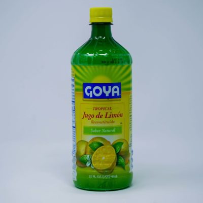 Goya Tropical Lemon Juice946ml