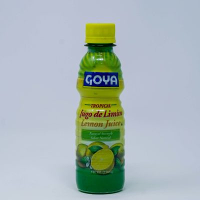 Goya Lemon Juice 236ml
