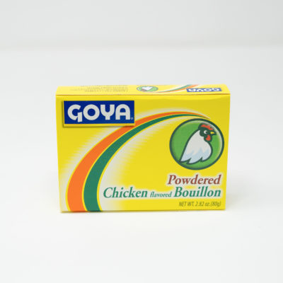 Goya Lo Sod Chick Bouillon 80g