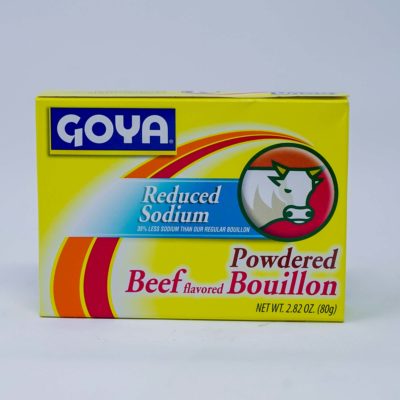 Goya Lo Sod Beef Bouillon 80g