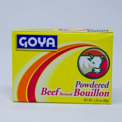 Goya Beef Bouillon 80g