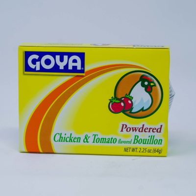 Goya Chick&tomato Bouillon 64g