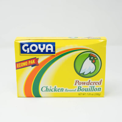 Goya Chicken Bouillon 200g