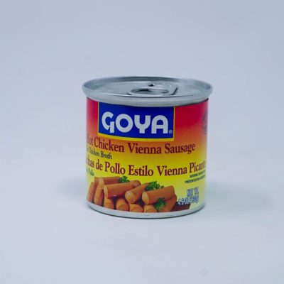 Goya Hot Chic  Vienna Saus105g