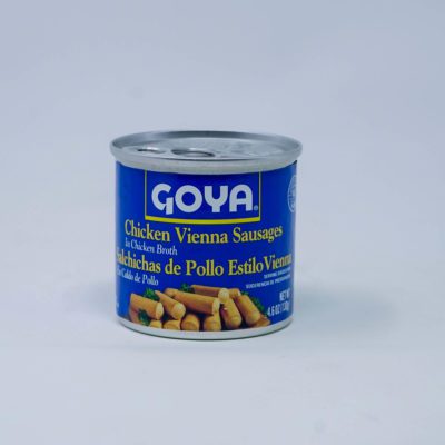 Goya Chick Vienna Saus 5 Oz
