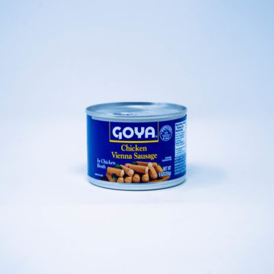 Goya Chic Vienna Sausage 255g