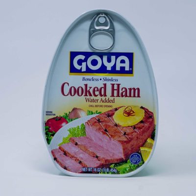 Goya Cooked Ham 454g