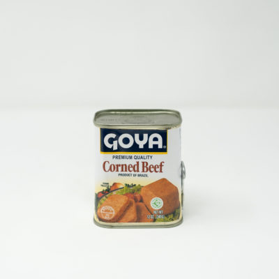 Goya Corned Beef 340g