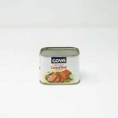 Goya Corned Beef 198g