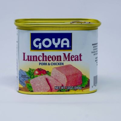 Goya Pork Luncheonmeat 340g