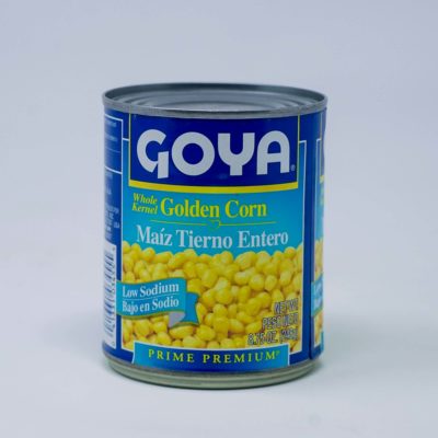 Goya Wk Gold Corn Lo Sod 248g