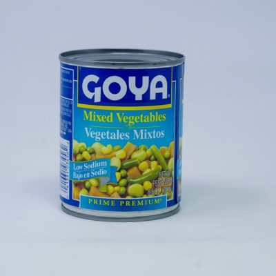 Goya Mix Veg Lo Sodium 241g
