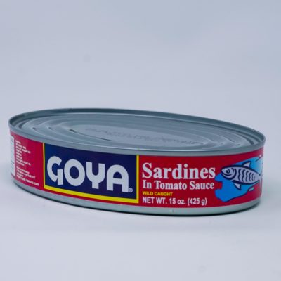 Goya Sardine In Tom Sce 425g