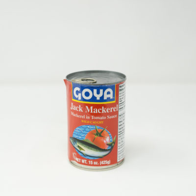 Goya Jack Mackerel In Tom 425g