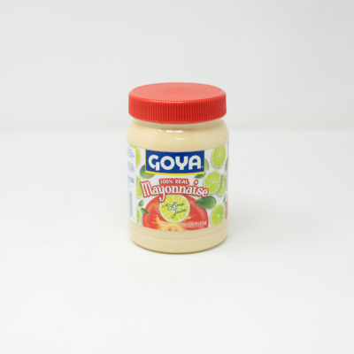 Goya Mayonnaise W Lime Jc473ml