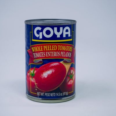 Goya Whl Peeled Tomatoes 425g
