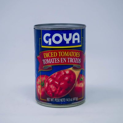 Goya Diced Tomatoes 411g