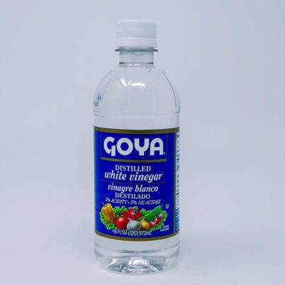 Goya Dist White Vinegar 473ml