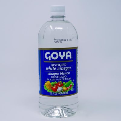 Goya Dist White Vinegar 946ml