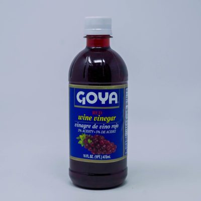 Goya Red Wine Vinegar 473ml