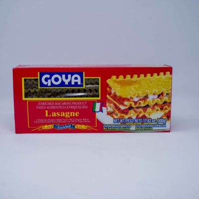 Goya Lasagne 500g
