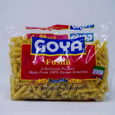 Goya Fusilli 454g