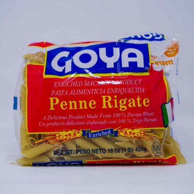 Goya Penne Rigate 454g