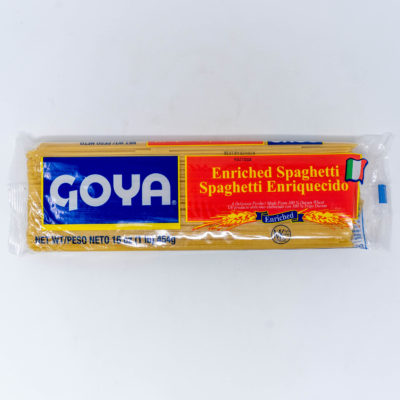 Goya Spaghetti 454g