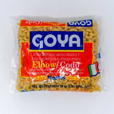 Goya Elbow Reg 454g