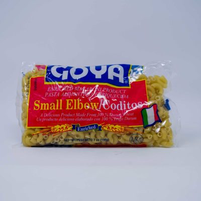 Goya Small Elbow 200g