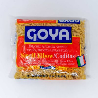 Goya Elbow Small 454g