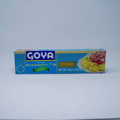 Goya #8 Spaghetti 454g