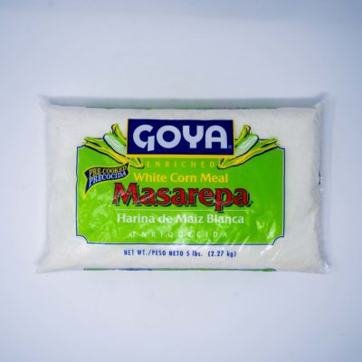 Goya White Corn Meal 2.27kg