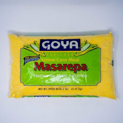 Goya Yellow Corn Meal 2.27kg